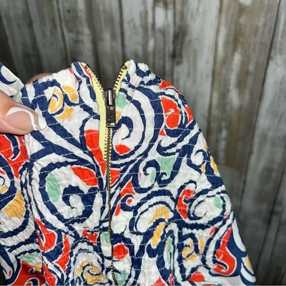 Cabi Colorful Keepsake Swirl Adjustable Cami Tank - Picture 6 of 7